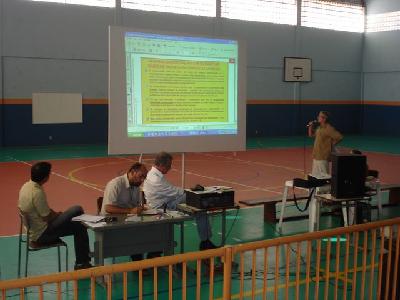 Sindicato realiza reunião com servidores de Joinville