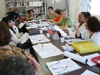 Diretoria eleita começa a definir seu plano de trabalho