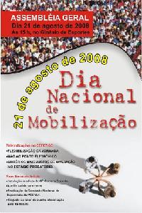Dia Nacional de Mobilização