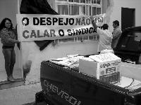 Expulsão do SINASEFE: A volta do autoritarismo