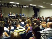 Servidores intensificam a luta pela flexibilização da jornada