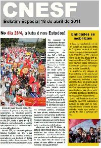 Servidores do IFSC paralisam suas atividades no dia 28