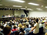 Assembleia aprova indicativo de greve para o dia 28 de abril