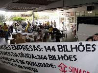 Ocupação cultural mobiliza alunos e servidores no Campus Fpolis