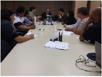 Relato da reunião no MEC para o segmento técnico-administrativo