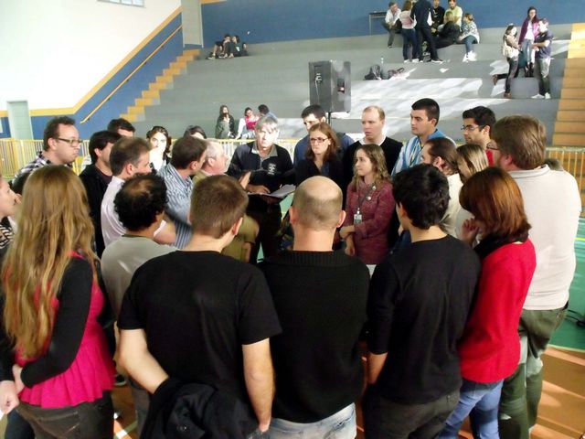 Sem acordo com a Reitoria, greve no IFSC continua
