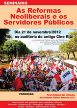 Seminário vai discutir projetos prejudiciais aos trabalhadores