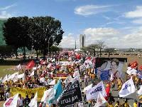 Servidores Públicos Federais dão início à Campanha Unificada 2013