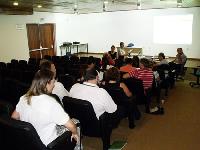 Comissão Paritária da Pauta Interna realiza sua segunda reunião