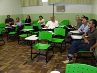 Assembleia elege representantes para Plena e GTPE