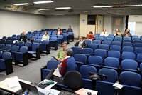 Assembleia elege representantes para o Seminário Nacional de Educação