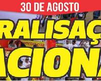 Sinasefe define calendário de mobilização para o dia 30/08