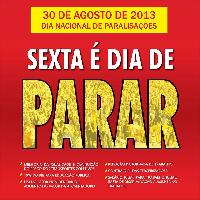 Tudo pronto para a Paralisação Nacional do próximo dia 30