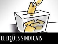 Unidade, ação e luta” é a única chapa inscrita para as eleições do dia 6/11
