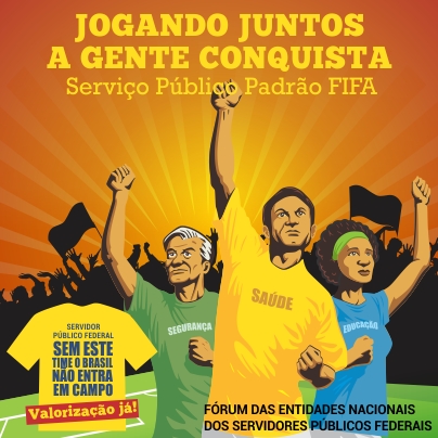 Assembleia do Sinasefe vai discutir o indicativo de greve dos SPFs