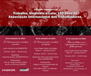 Seção oferece duas vagas para Simpósio Internacional no Rio