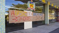 Assembleia do Sinasefe lança moção de apoio à greve na UFSC