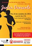 Convites para o Jantar Dançante podem ser retirados até amanhã, dia 10/10
