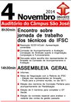 Sinasefe realiza Encontro sobre Jornada de Trabalho dos TAEs