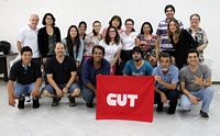Curso de formação reúne dirigentes, funcionários e servidores de base