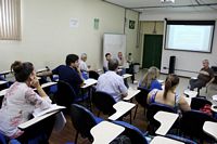 Encontro aprova diretrizes para avaliação da flexibilização no IFSC