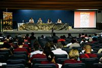 20º Curso do NPC discute comunicação, hegemonia e democratização da mídia