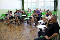 Servidores do IFSC preparam a luta da categoria em 2015