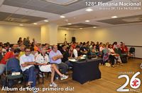 128ª Plena reafirma a unidade dos SPFs na campanha salarial de 2015