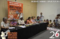 Confira a pauta unificada, as campanhas e o calendário de lutas dos SPFs