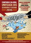Assembleia no dia 9 vai discutir a campanha salarial dos SPFs