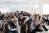 Assembleia Geral delibera sobre assuntos da greve