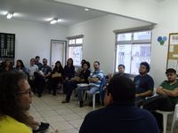 Comandos de Greve SPFs avaliam bem o Ato Público Unificado