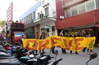 Assembleia e Ato Unificado foram os destaques de quinta