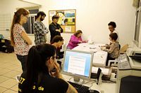 Comissão divulga o resultado das eleições para a DSS