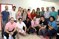 Nova Diretoria da Seção é empossada para o biênio 2015/2017