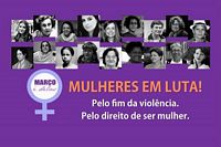 Campanha “Março é delas” promove atividades em homenagem às mulheres