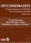 Sindicato divulga lista dos delegados que vão participar do 30º Consinasefe