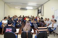 Plenária decide convocar assembleia para debater a situação do país