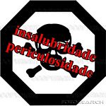 Nota sobre insalubridade e periculosidade no IFSC