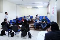 Assembleia discute participação em atos e elege delegadas à 142ª Plena