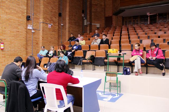 Assembleia elege delegados para a Plena e GT Carreira Nacional