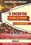 O II Encontro Nacional de Educação e seus aprendizados