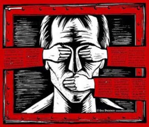 Não à censura no IFSC!