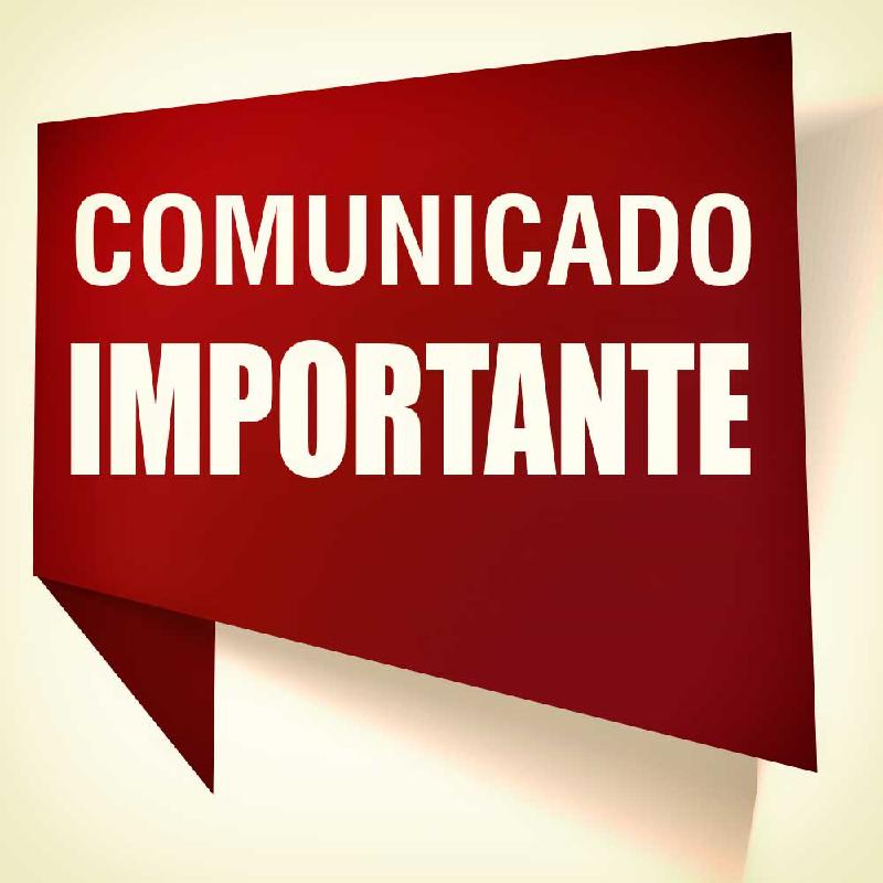Seção notifica Reitoria do IFSC sobre a paralisação no dia 25/11