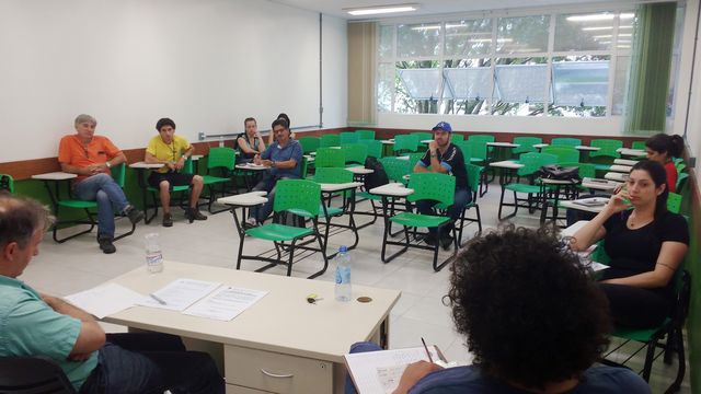 Assembleia elege delegados para a 147ª Plena do Sinasefe