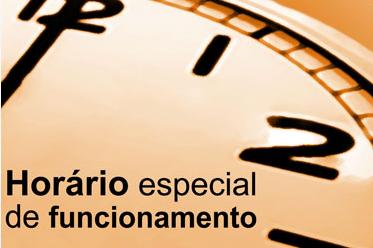 Confira os horários da Seção Sindical neste final de ano e em janeiro