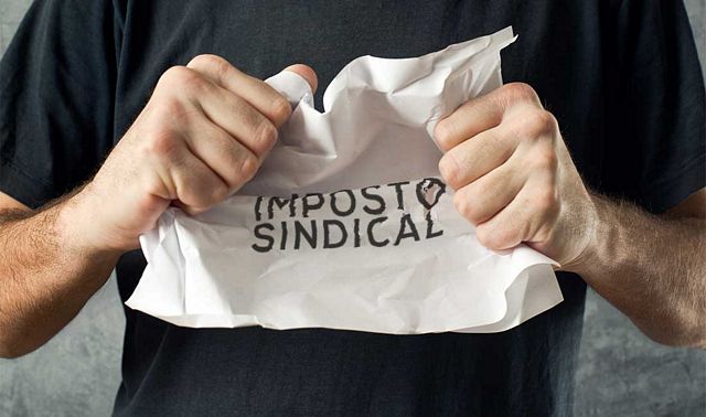 Governo determina desconto do imposto sindical dos servidores públicos