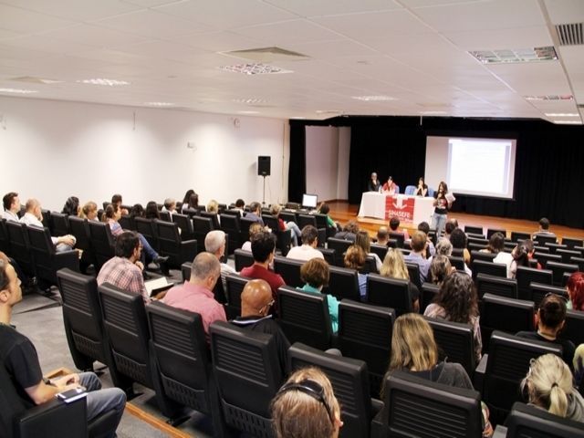 Assembleia aprova Greve Geral no IFSC e mantém luta contra agenda Zimbra