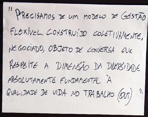 Agenda Zimbra: solução jurídica ou construção democrática?