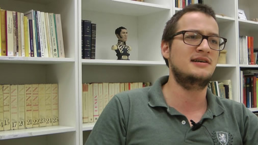 Entidades lançam Nota contra a exoneração de Daniel Dambrowski da UFSC